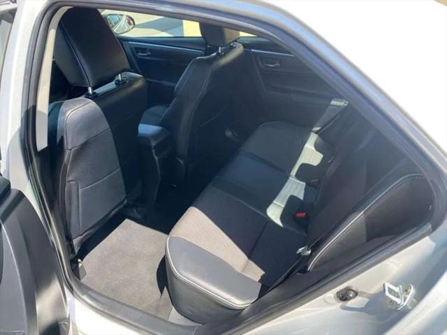 2015 Toyota Corolla S