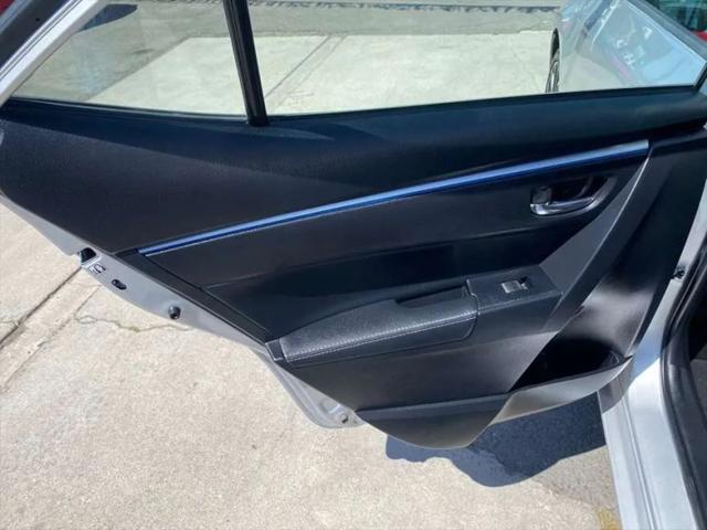 2015 Toyota Corolla S