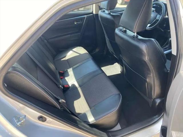 2015 Toyota Corolla S