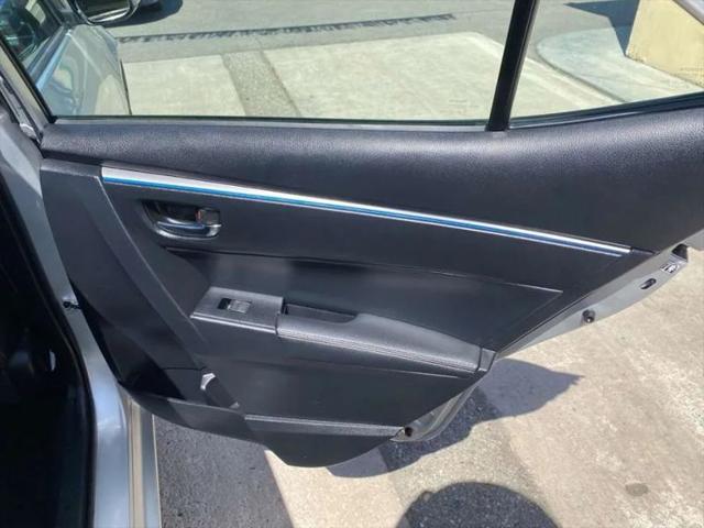 2015 Toyota Corolla S