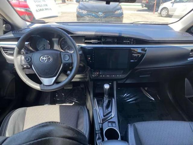 2015 Toyota Corolla S