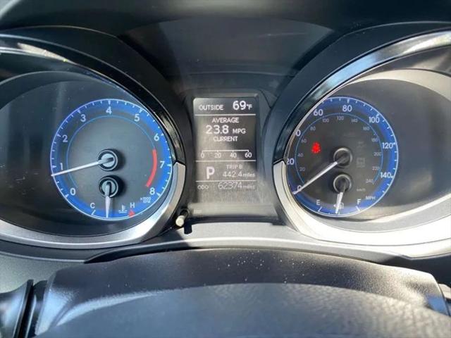 2015 Toyota Corolla S