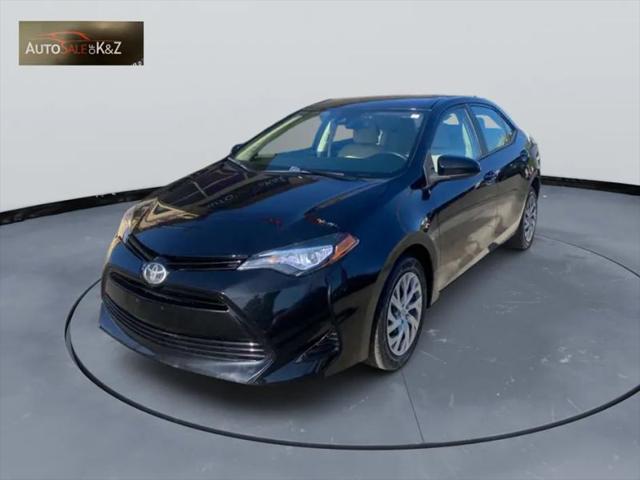 2017 Toyota Corolla LE for sale in Fullerton, CA