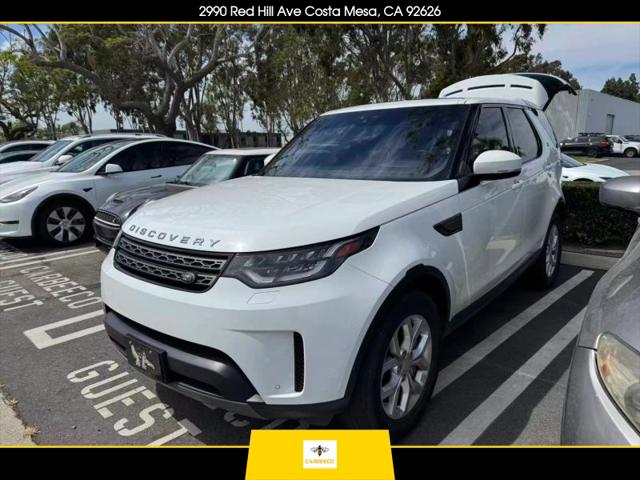 2020 Land Rover Discovery SE for sale in Costa Mesa, CA