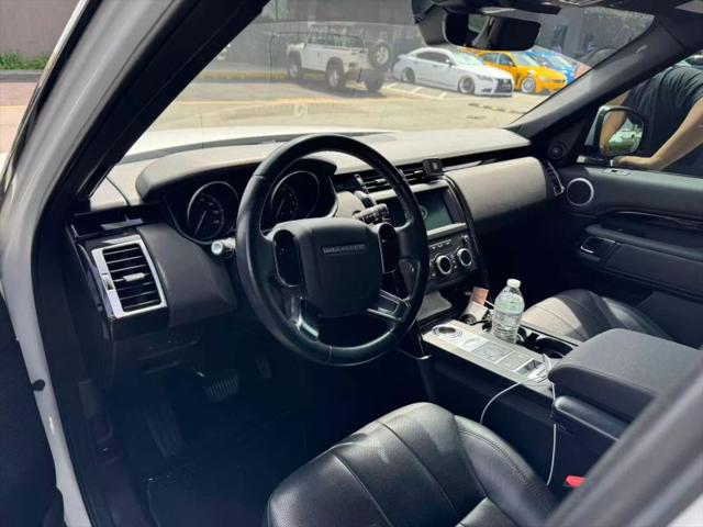 2020 Land Rover Discovery SE