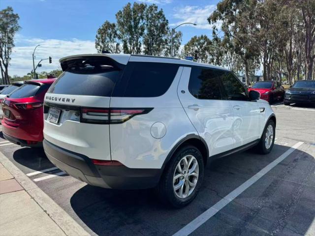 2020 Land Rover Discovery SE