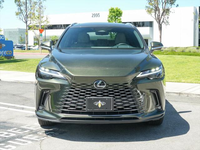 2023 Lexus RX 350 Premium Plus