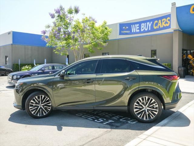 2023 Lexus RX 350 Premium Plus