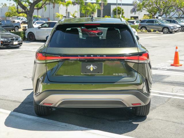 2023 Lexus RX 350 Premium Plus