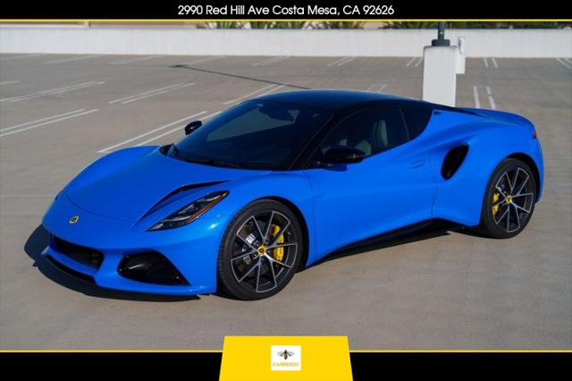 2024 Lotus Emira V6 First Edition for sale in Costa Mesa, CA