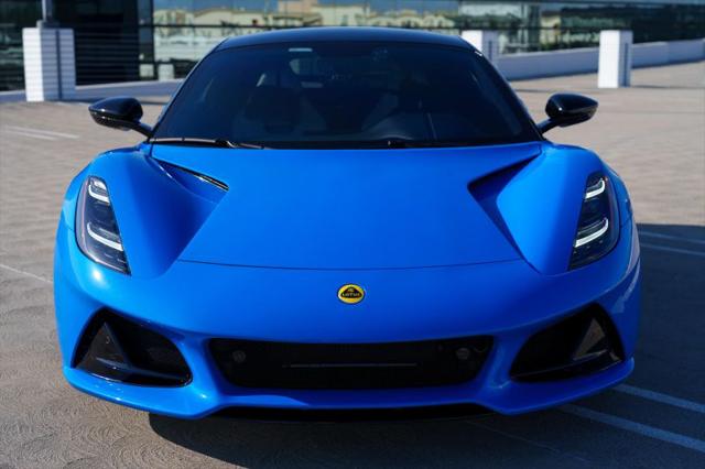 2024 Lotus Emira V6 First Edition