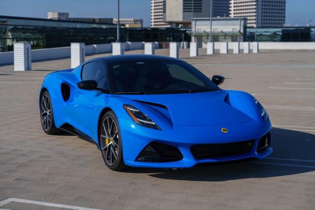 2024 Lotus Emira V6 First Edition