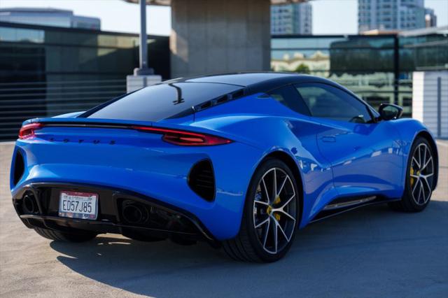2024 Lotus Emira V6 First Edition