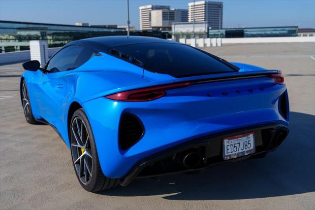 2024 Lotus Emira V6 First Edition