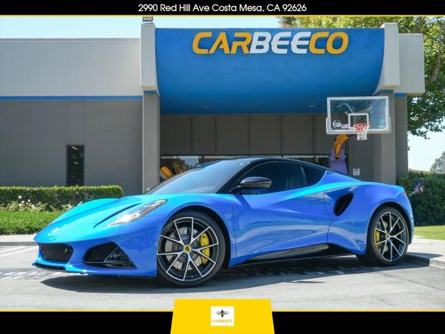 2024 Lotus Emira V6 First Edition for sale in Costa Mesa, CA