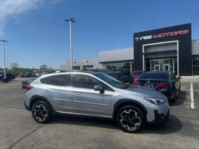 2021 Subaru Crosstrek Limited for sale in Indianapolis, IN