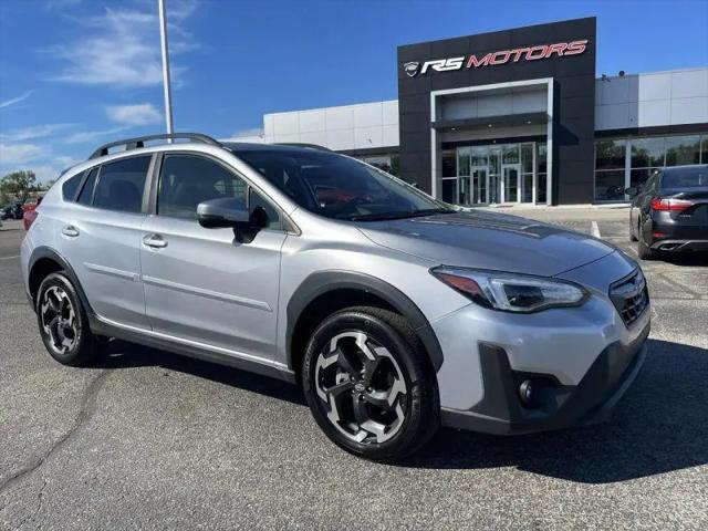 2021 Subaru Crosstrek Limited for sale in Indianapolis, IN