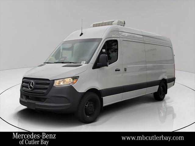 2025 Mercedes-Benz Sprinter 2500 High Roof 4-Cyl Diesel HO for sale in Cutler Bay, FL