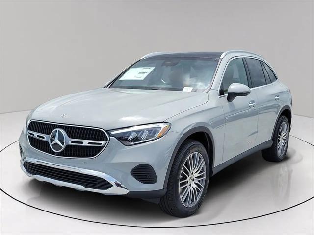 2026 Mercedes-Benz GLC GLC 300