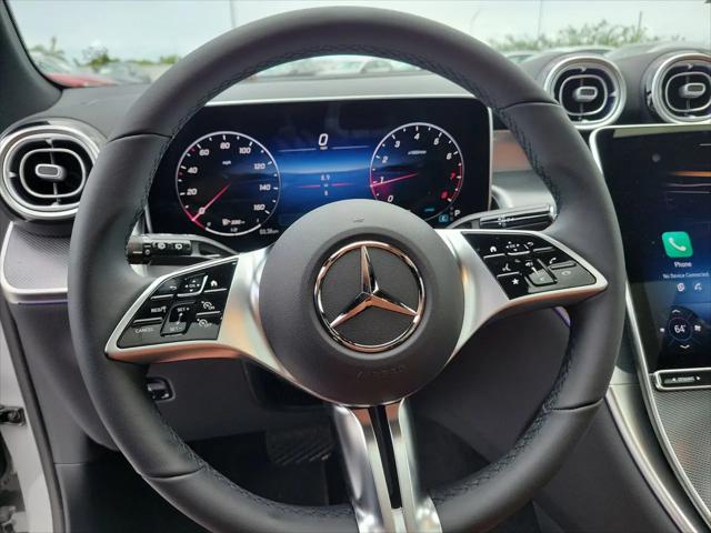 2026 Mercedes-Benz GLC GLC 300