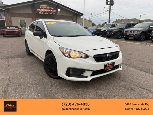 2019 Subaru Impreza 2.0i for sale in Denver, CO