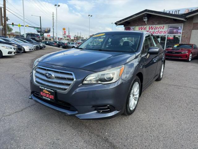 2017 Subaru Legacy 2.5i Premium