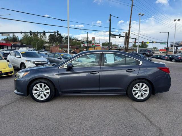 2017 Subaru Legacy 2.5i Premium