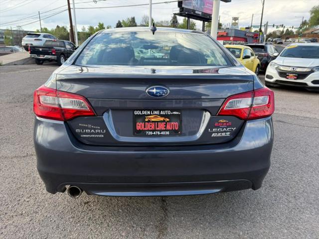 2017 Subaru Legacy 2.5i Premium