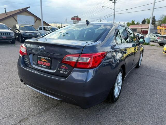 2017 Subaru Legacy 2.5i Premium