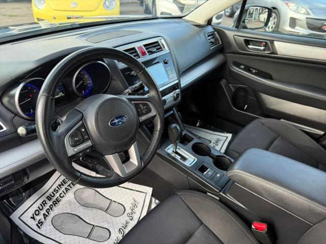 2017 Subaru Legacy 2.5i Premium