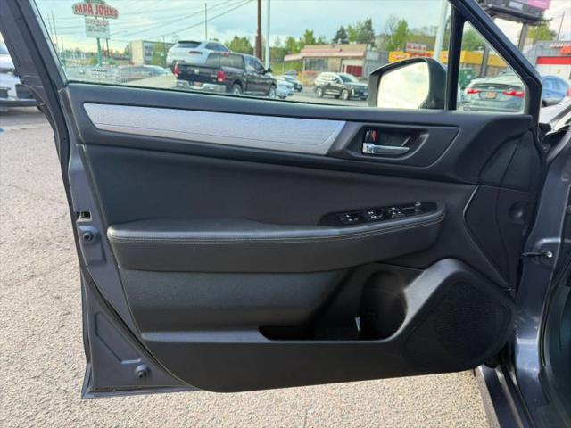 2017 Subaru Legacy 2.5i Premium
