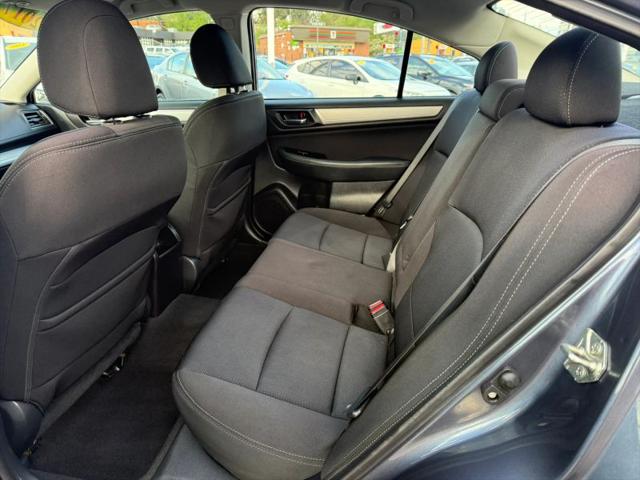 2017 Subaru Legacy 2.5i Premium