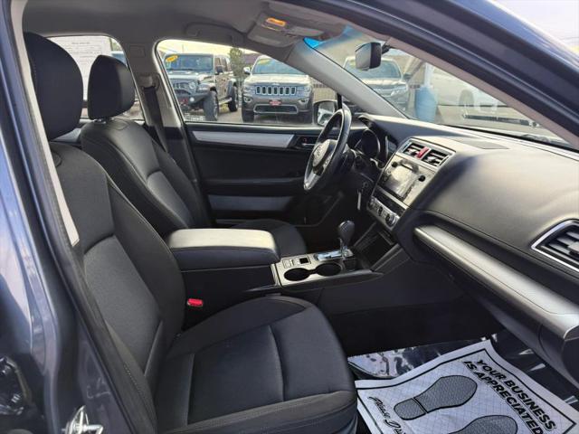 2017 Subaru Legacy 2.5i Premium
