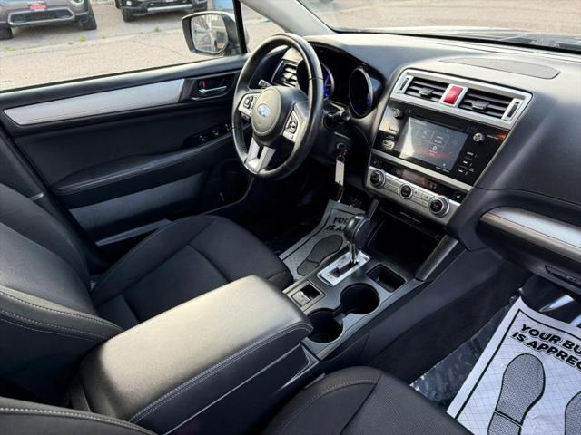 2017 Subaru Legacy 2.5i Premium