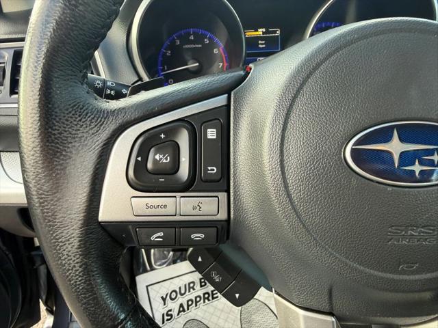 2017 Subaru Legacy 2.5i Premium