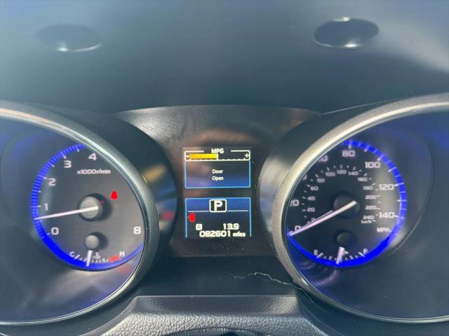2017 Subaru Legacy 2.5i Premium