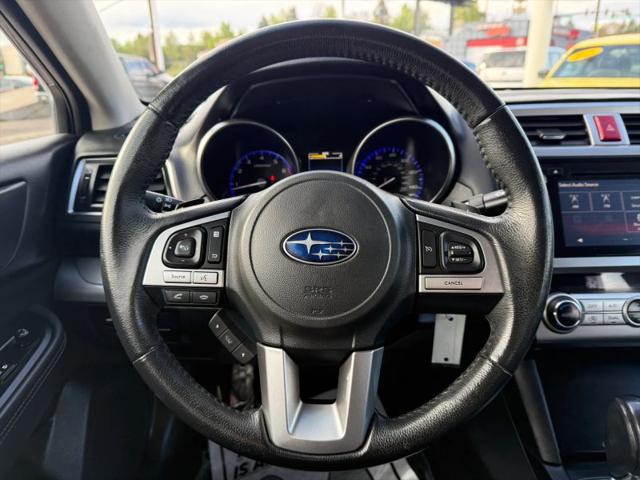 2017 Subaru Legacy 2.5i Premium