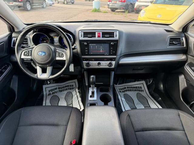 2017 Subaru Legacy 2.5i Premium