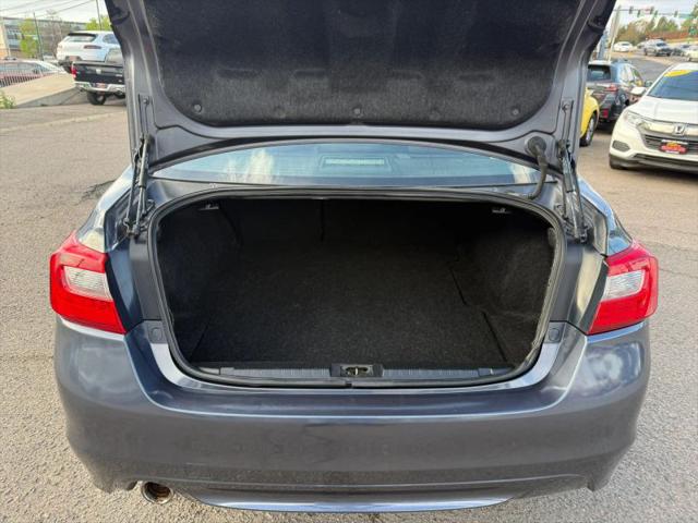 2017 Subaru Legacy 2.5i Premium