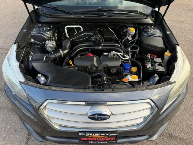 2017 Subaru Legacy 2.5i Premium