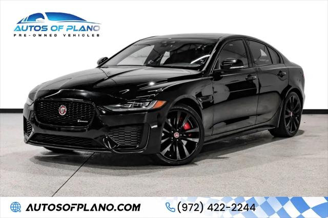 2020 Jaguar XE R-Dynamic S AWD Automatic for sale in Plano, TX