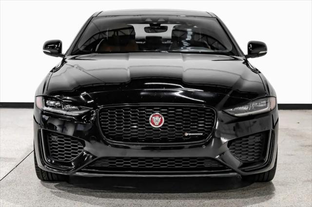 2020 Jaguar XE R-Dynamic S AWD Automatic