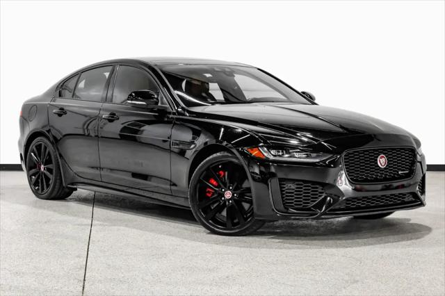 2020 Jaguar XE R-Dynamic S AWD Automatic