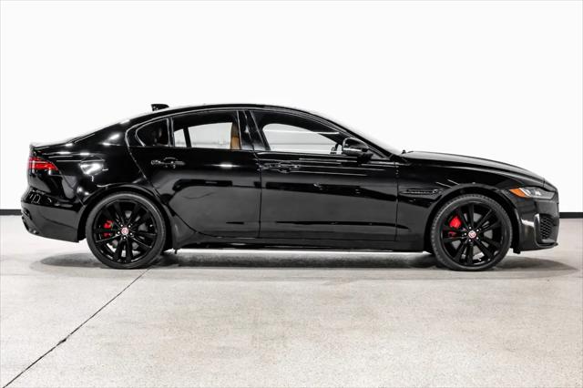 2020 Jaguar XE R-Dynamic S AWD Automatic