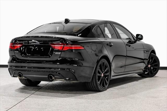 2020 Jaguar XE R-Dynamic S AWD Automatic