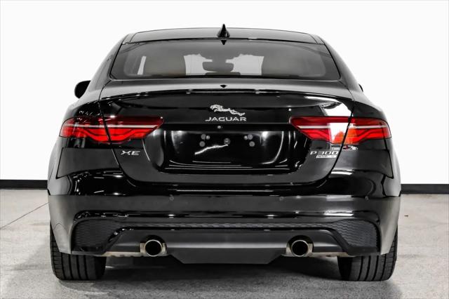 2020 Jaguar XE R-Dynamic S AWD Automatic