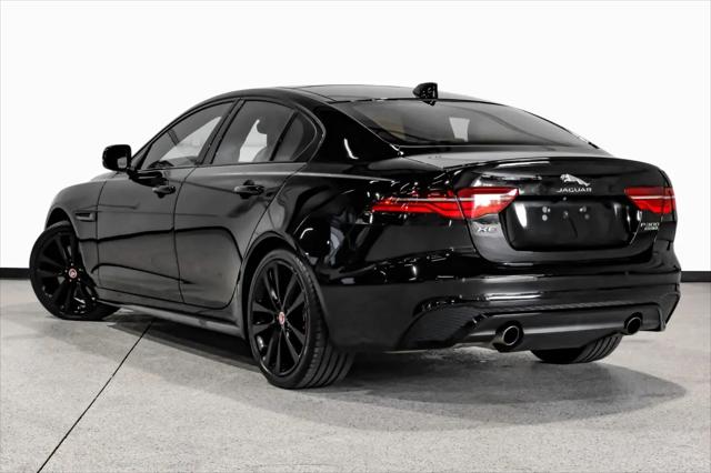2020 Jaguar XE R-Dynamic S AWD Automatic