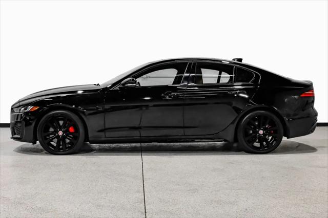 2020 Jaguar XE R-Dynamic S AWD Automatic