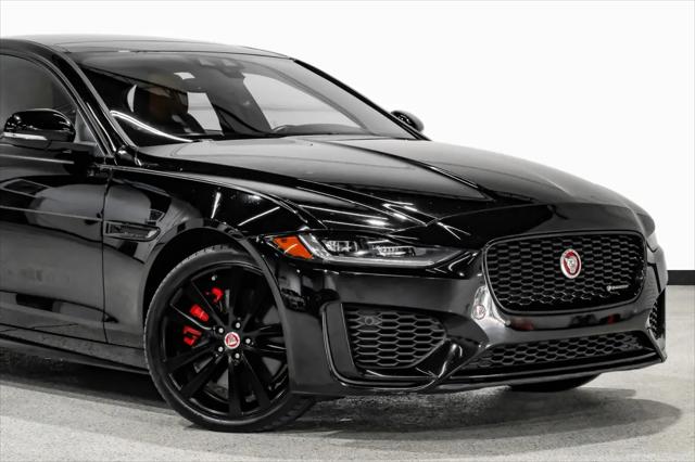 2020 Jaguar XE R-Dynamic S AWD Automatic