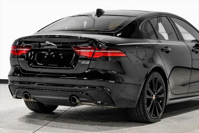 2020 Jaguar XE R-Dynamic S AWD Automatic
